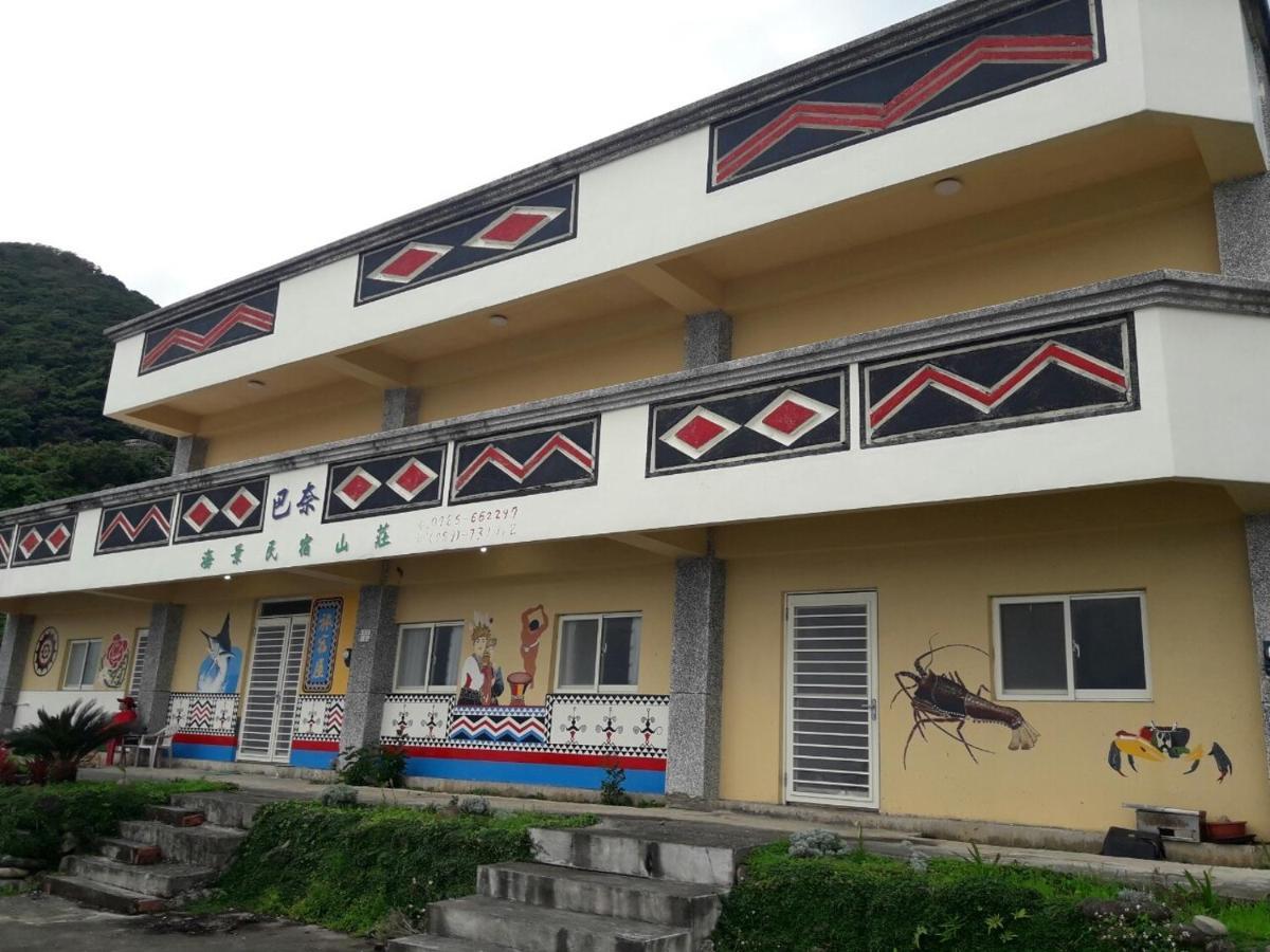 Banai Homestay Lanyu Luaran gambar