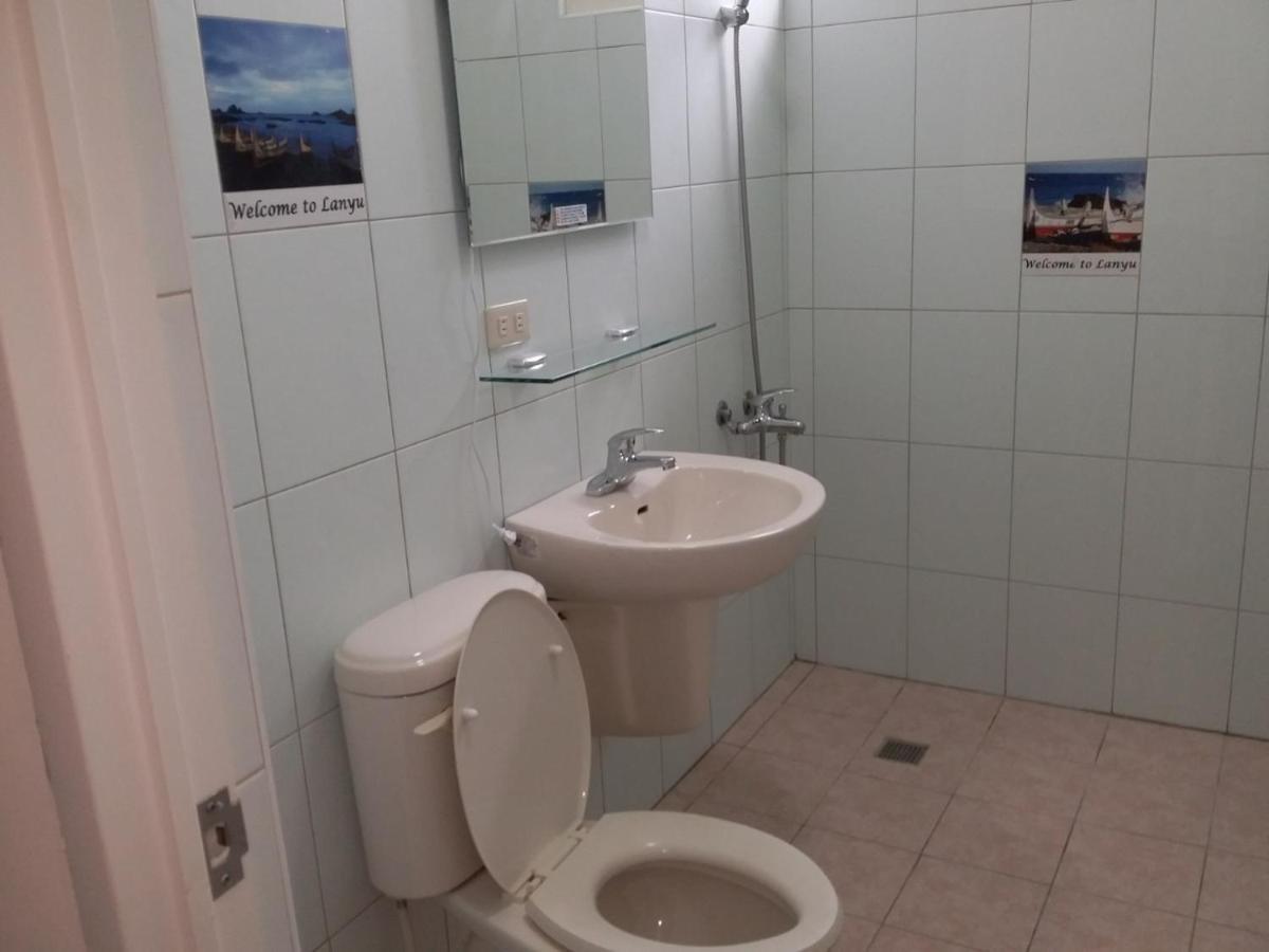 Banai Homestay Lanyu Luaran gambar